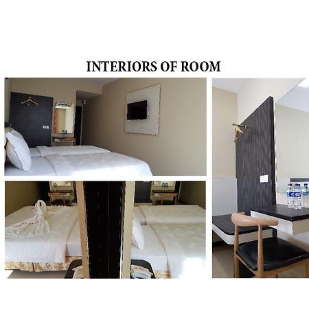 Sp Hotel Batu Aji Экстерьер фото