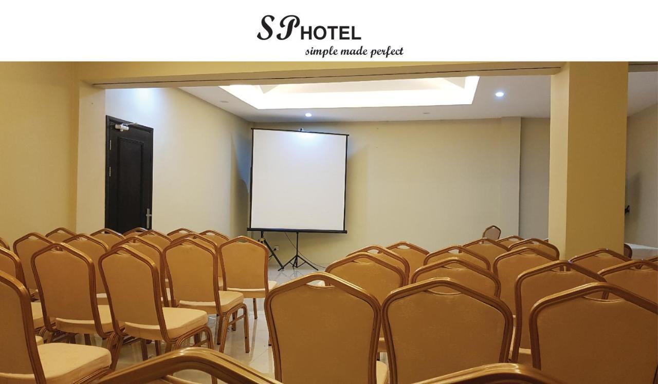 Sp Hotel Batu Aji Экстерьер фото