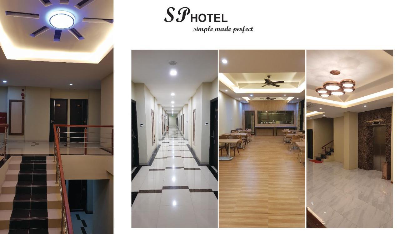 Sp Hotel Batu Aji Экстерьер фото