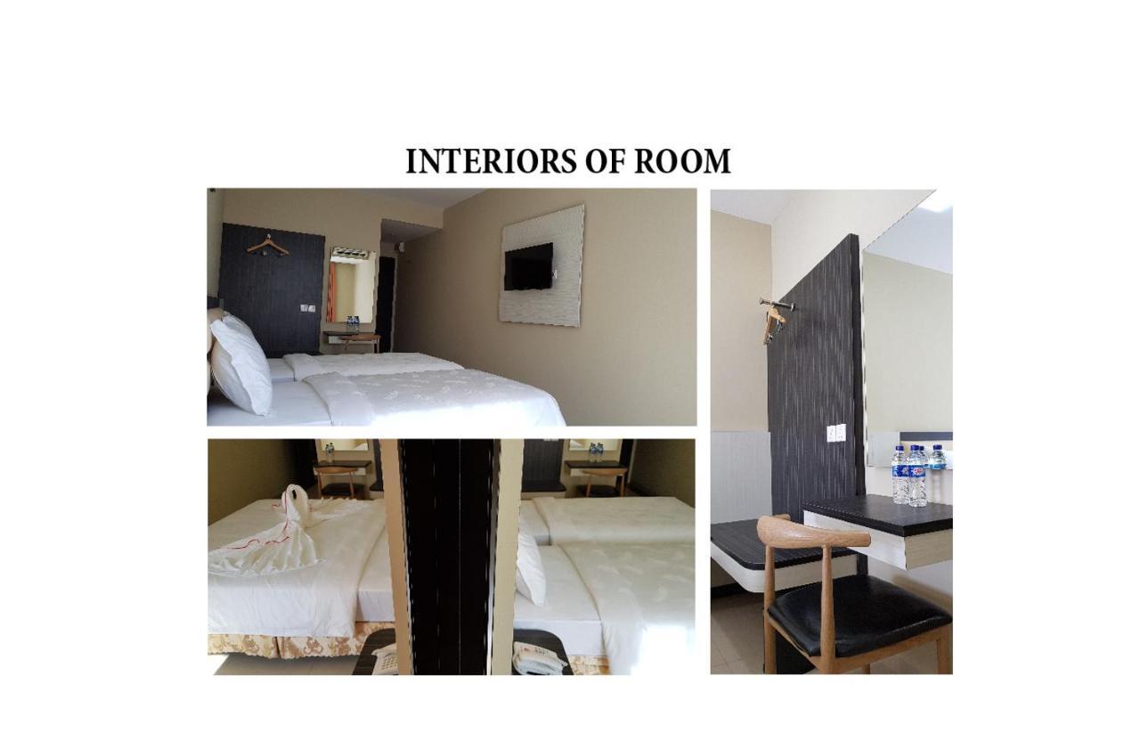 Sp Hotel Batu Aji Экстерьер фото