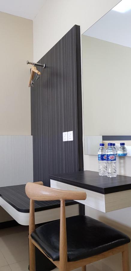 Sp Hotel Batu Aji Экстерьер фото