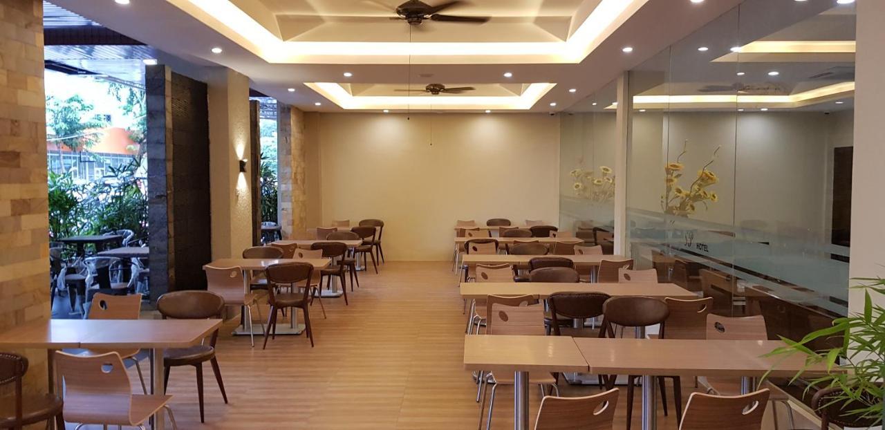 Sp Hotel Batu Aji Экстерьер фото