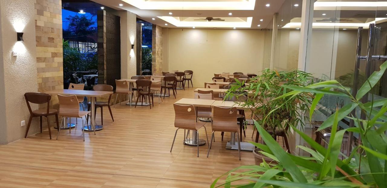Sp Hotel Batu Aji Экстерьер фото