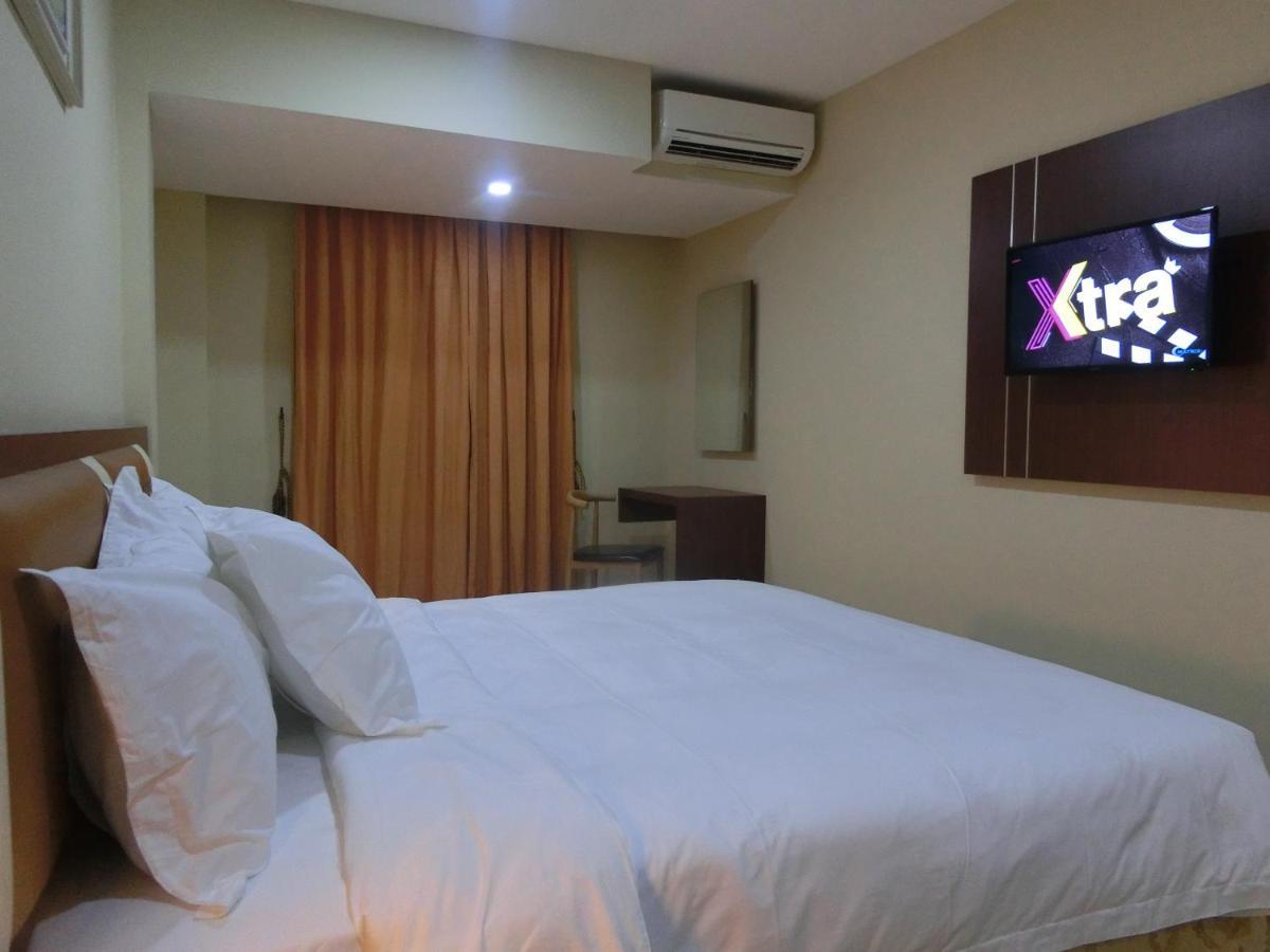 Sp Hotel Batu Aji Экстерьер фото